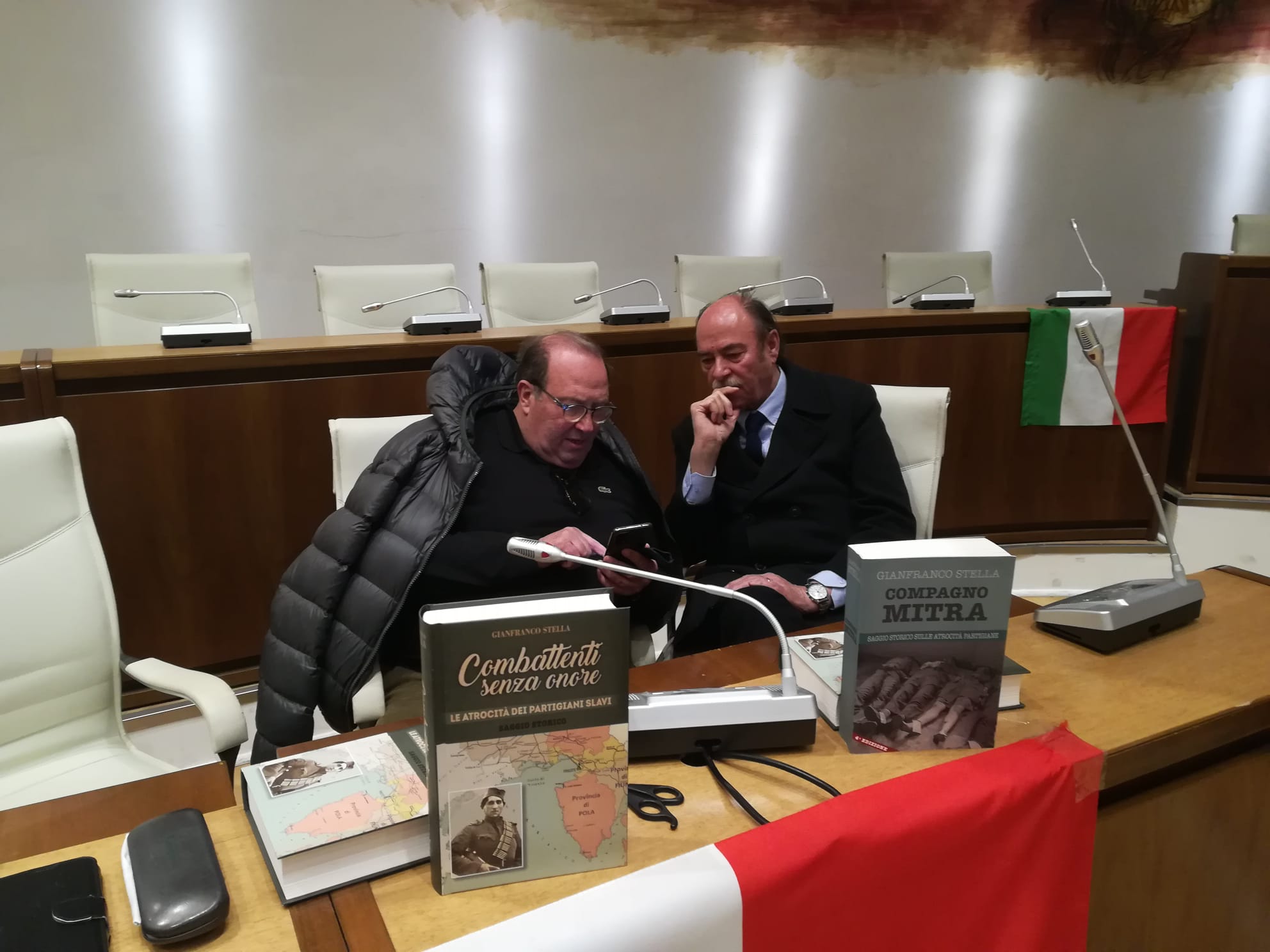 Libertà, Inclusione, Progresso